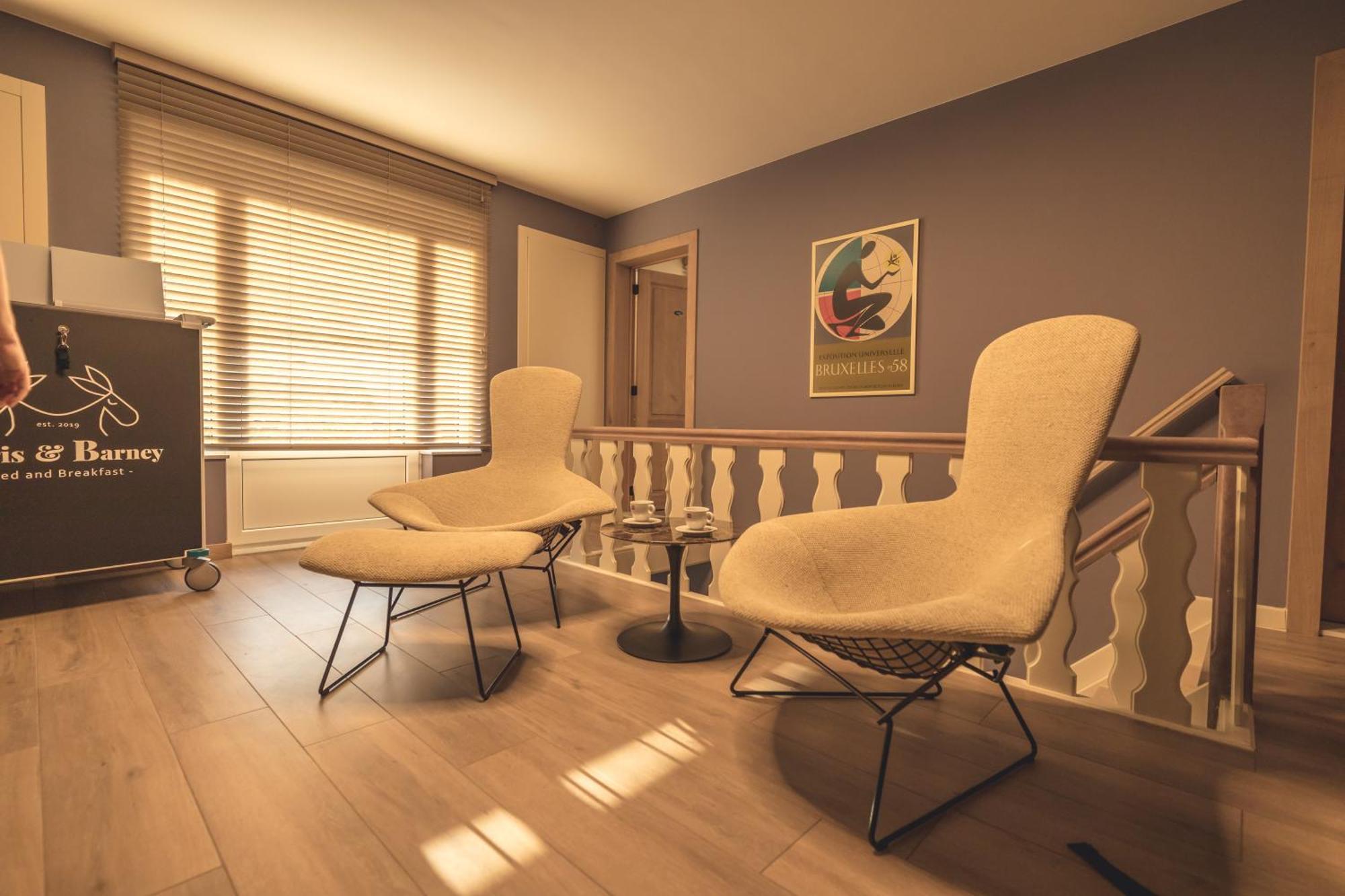 Bed & Breakfast Boris & Barney Mechelen